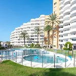 Moderno Estudio Y Piscina A 50 Metros De La Playa