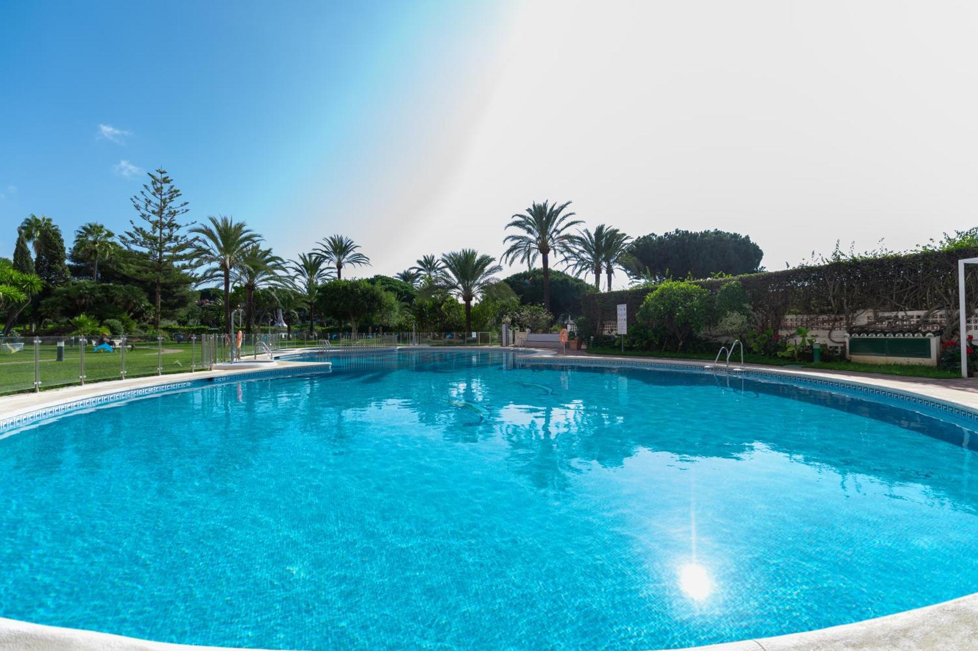 Appartement Moderno Estudio Y Piscina A 50 Metros De La Playa