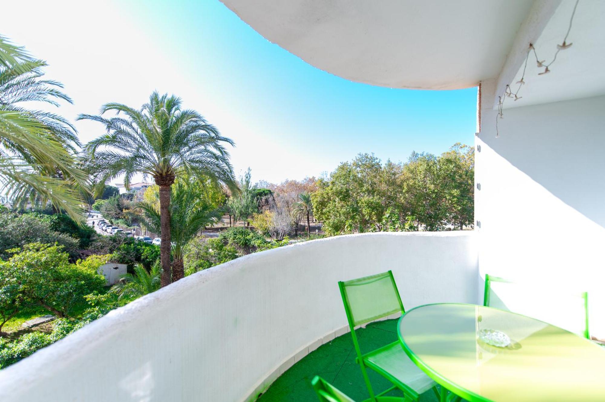 Moderno Estudio Y Piscina A 50 Metros De La Playa Appartamento Marbella