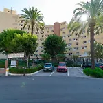 Moderno Estudio Y Piscina A 50 Metros De La Playa